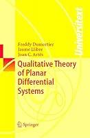 Algopix Similar Product 4 - Qualitative Theory of Planar