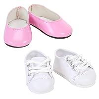 Algopix Similar Product 4 - Sophias  145 Doll  Ballet Flat 