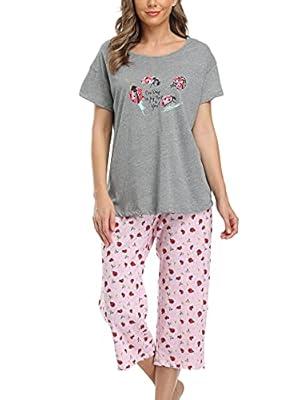 Short Sleeve Amazon Plus Size Sleepwear Short Sleeve Amazon Plus