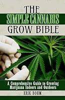 Algopix Similar Product 6 - The Simple Cannabis Grow Bible A