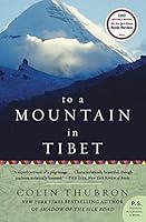 Algopix Similar Product 4 - To a Mountain in Tibet