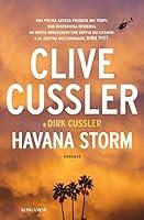 Algopix Similar Product 2 - Havana Storm Avventure di Dirk Pitt