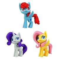 Algopix Similar Product 13 - My Little Pony Pony Friends Figures 8cm