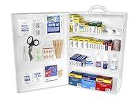 Algopix Similar Product 9 - Rapid Care First Aid 80095 4 Shelf