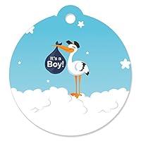 Algopix Similar Product 16 - Boy Special Delivery  Blue Its A Boy