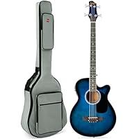 Algopix Similar Product 4 - Best Choice Products Acoustic Electric