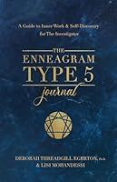 Algopix Similar Product 16 - The Enneagram Type 5 Journal A Guide