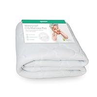 Algopix Similar Product 14 - Newton Baby Waterproof Crib Mattress