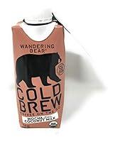 Algopix Similar Product 3 - WANDERING BEAR COFFEE Organic Cold Brew