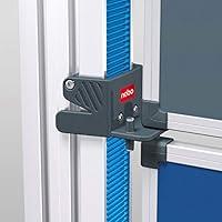 Algopix Similar Product 11 - NOBO NEW MODULAR DISP SYSTEM POLE/BASE