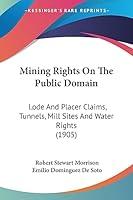 Algopix Similar Product 12 - Mining Rights On The Public Domain