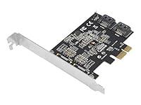 Algopix Similar Product 13 - SIIG Legacy  Beyond DP SATA 6Gbps