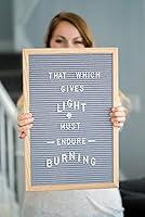 Algopix Similar Product 15 - Letter Board 12x18  690 PRECUT