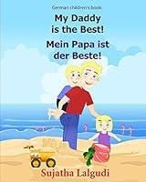 Algopix Similar Product 18 - German childrens book My Daddy is the
