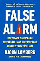 Algopix Similar Product 19 - False Alarm How Climate Change Panic