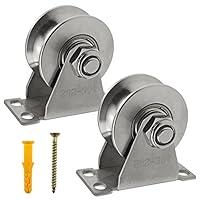 Algopix Similar Product 11 - Groove Wheel Pulley Stainless Steel