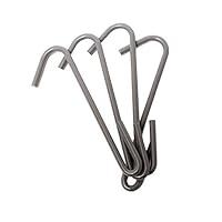 Algopix Similar Product 7 - Rack It Up pot hooks set of 8 Steel