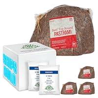 Algopix Similar Product 3 - Salutem Vita  Beef TopRound Pastrami