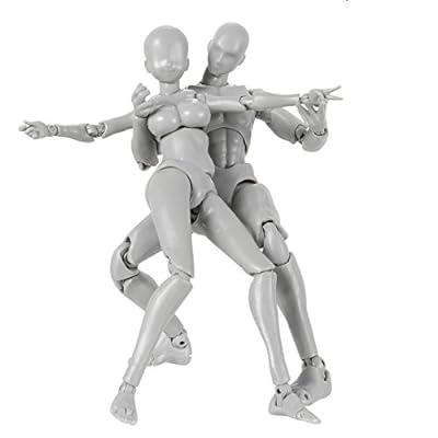 New Body-Kun/Chan Dx Pvc Male Action Figure Model For Shf Children Kids  Collector Toy Gift 