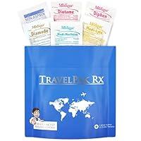 Algopix Similar Product 19 - TravelPakRx Travel Essentials Medicine