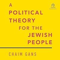 Algopix Similar Product 3 - A Political Theory for the Jewish People