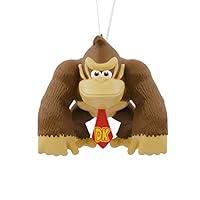 Algopix Similar Product 15 - Hallmark Nintendo Donkey Kong Christmas