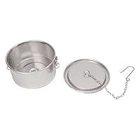Algopix Similar Product 17 - Stainless Steel Seasoning Strainer with