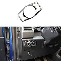 Algopix Similar Product 1 - Justautotrim Chrome Inner Headlight 