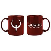 Algopix Similar Product 8 - Quake Champions Mug Logo Gaya