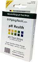 Algopix Similar Product 12 - PH Test Strips for Saliva and Urine 100