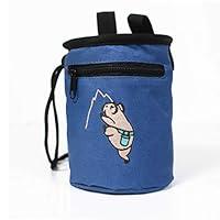 Algopix Similar Product 4 - Craggy's Chalk Bag (New Blue)