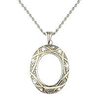 Algopix Similar Product 2 - Charmed Life Magnifier Necklace  5x
