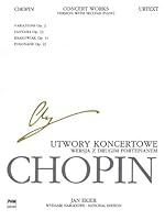 Algopix Similar Product 5 - Concert Works for Piano and Orchestra 