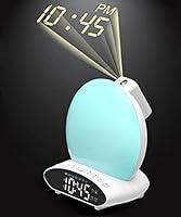 Algopix Similar Product 5 - TKHIN Wake Up Light Alarm Clock