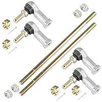 Algopix Similar Product 5 - Caltric compatible with 2 Tie Rod Sets