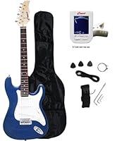 Algopix Similar Product 1 - Crescent EGBUM 39 Electric Guitar