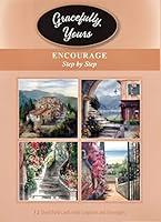 Algopix Similar Product 20 - Encouragement Greeting Cards  Boxed 