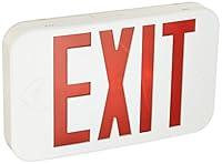 Algopix Similar Product 16 - Lithonia Lighting EXR EL M6 Contractor