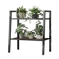 Algopix Similar Product 13 - UWEREBFM Modern 3 Tier Flower Pot Stand