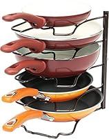 Algopix Similar Product 18 - Deco Brothers Pan Organizer Rack for
