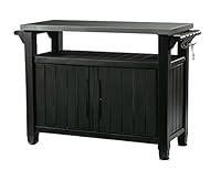 Algopix Similar Product 1 - Keter Unity XL Portable Outdoor Table