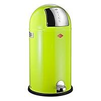 Algopix Similar Product 1 - WESCO 177731 Bin with Pedal 40 l Lime