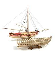 Algopix Similar Product 9 - Model Shipways MS1460 18th Century