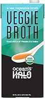 Algopix Similar Product 13 - Oceans Halo Broth Veggie Organic 32