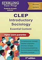 Algopix Similar Product 9 - CLEP Introductory Sociology