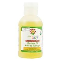 Algopix Similar Product 7 - Lafes Organic Baby Baby Oil, 4 oz