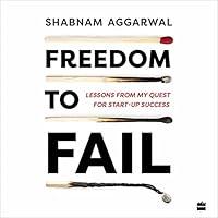 Algopix Similar Product 11 - Freedom to Fail Lessons from My Quest