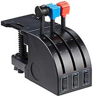 Algopix Similar Product 12 - Logitech G Saitek PRO Flight Throttle