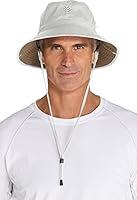 Algopix Similar Product 6 - Coolibar UPF 50 Mens Chase