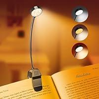 Algopix Similar Product 3 - KTEBO Upgraded Rechargeable Book